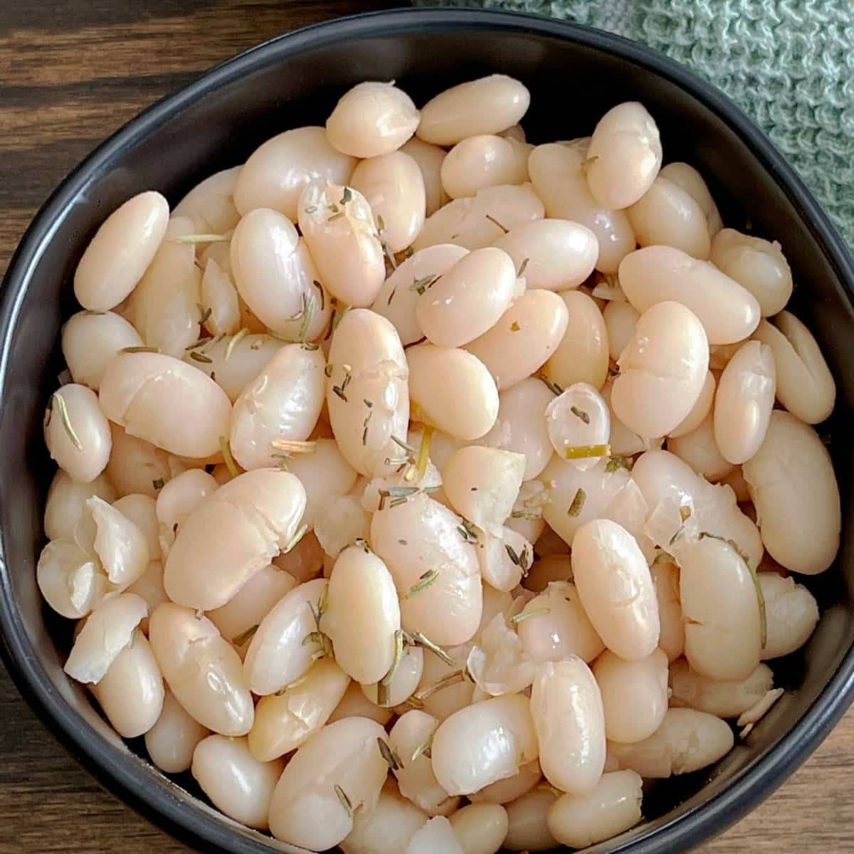 White Bean
